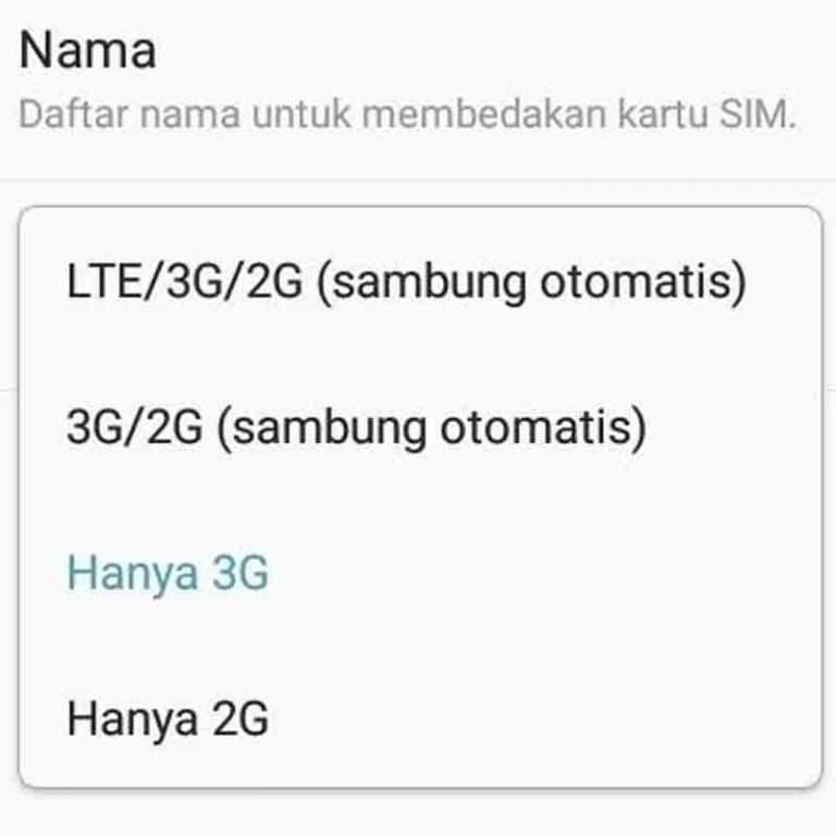 Jaringan G Indosat Ooredoo Lagi Ngadat