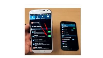 Apa itu NFC pada transaksi BRIZZI BRI di apliasi BRILink Mobile?