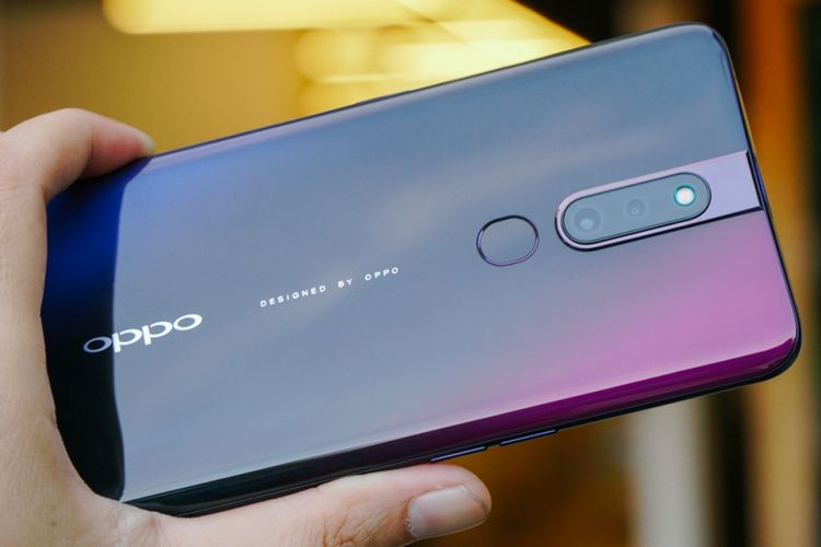 spesifikasi oppo f11 pro