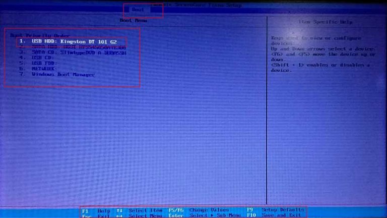 Cara instal Windows 10 Pro Laptop / Notebook Samsung