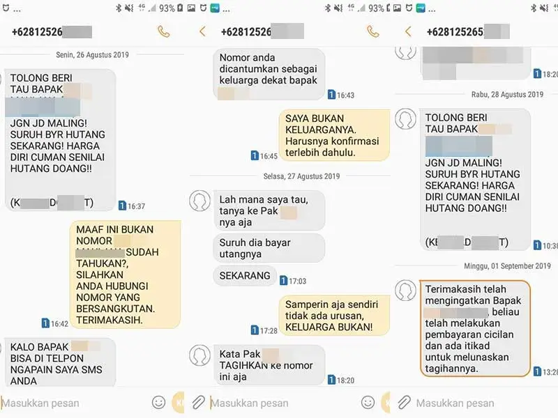 Aplikasi Pinjaman Online