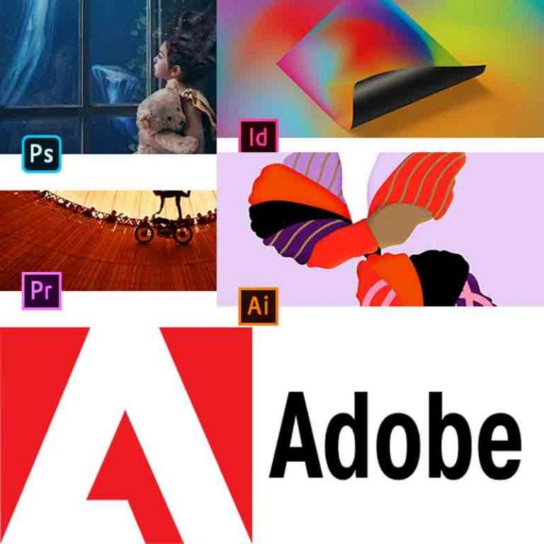 Kamu Perlu Tahu, Apa Saja Jenis-jenis Software Adobe Dan Kegunaannya