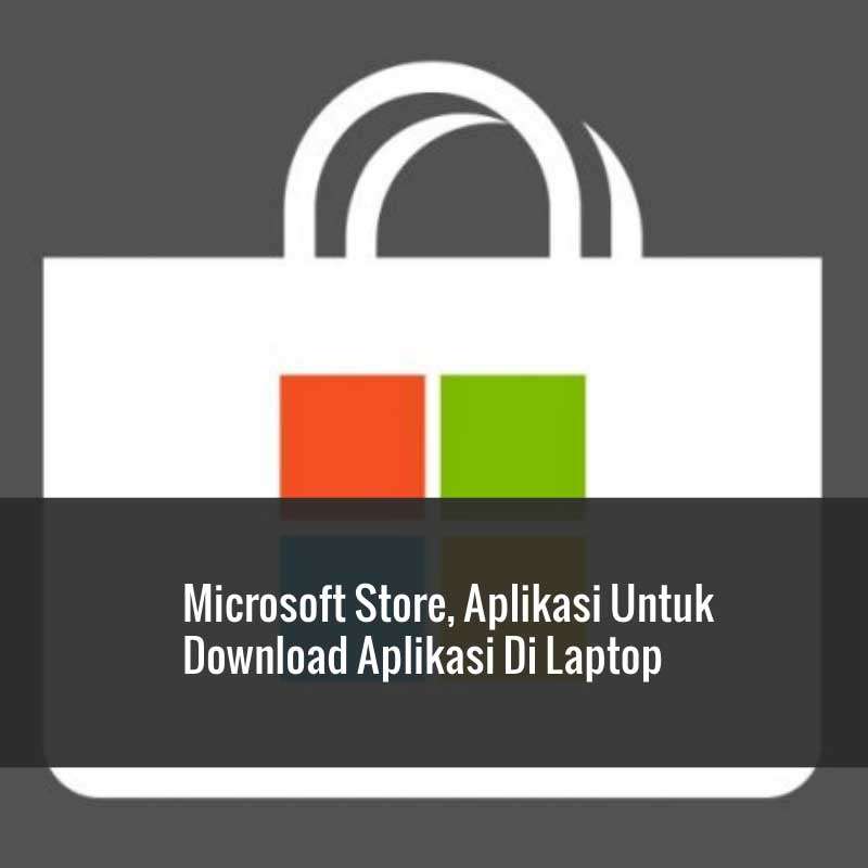 Microsoft store ноутбук