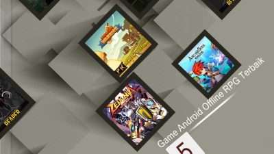 5 Game Android Offline RPG Terbaik