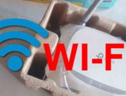 Pasang Wifi Di Rumah Internetan Makin Lancar Dan Stabil