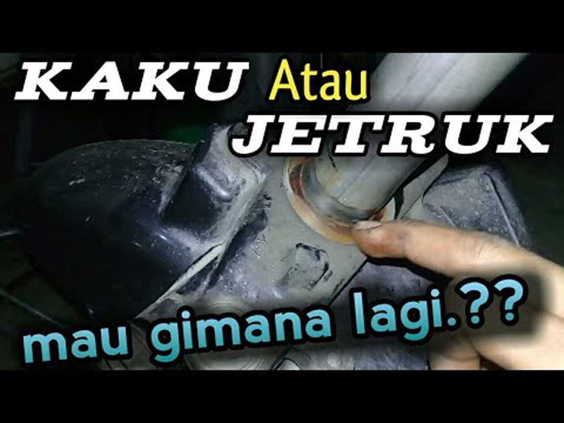 Penyebab Motor Susah Dikendalikan, Tinggal Pilih KAKU atau JETRUK