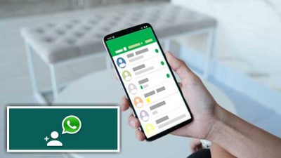 Cara Mudah Mengembalikan Kontak WhatsApp yang Tiba-tiba Hilang
