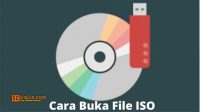 4 Cara Membuka File ISO di Windows Dengan Mudah