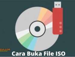 4 Cara Membuka File ISO di Windows Dengan Mudah