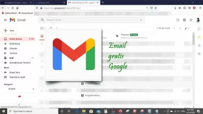 Cara Buat Email Gratis