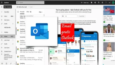 Cara Buat Email Gratis