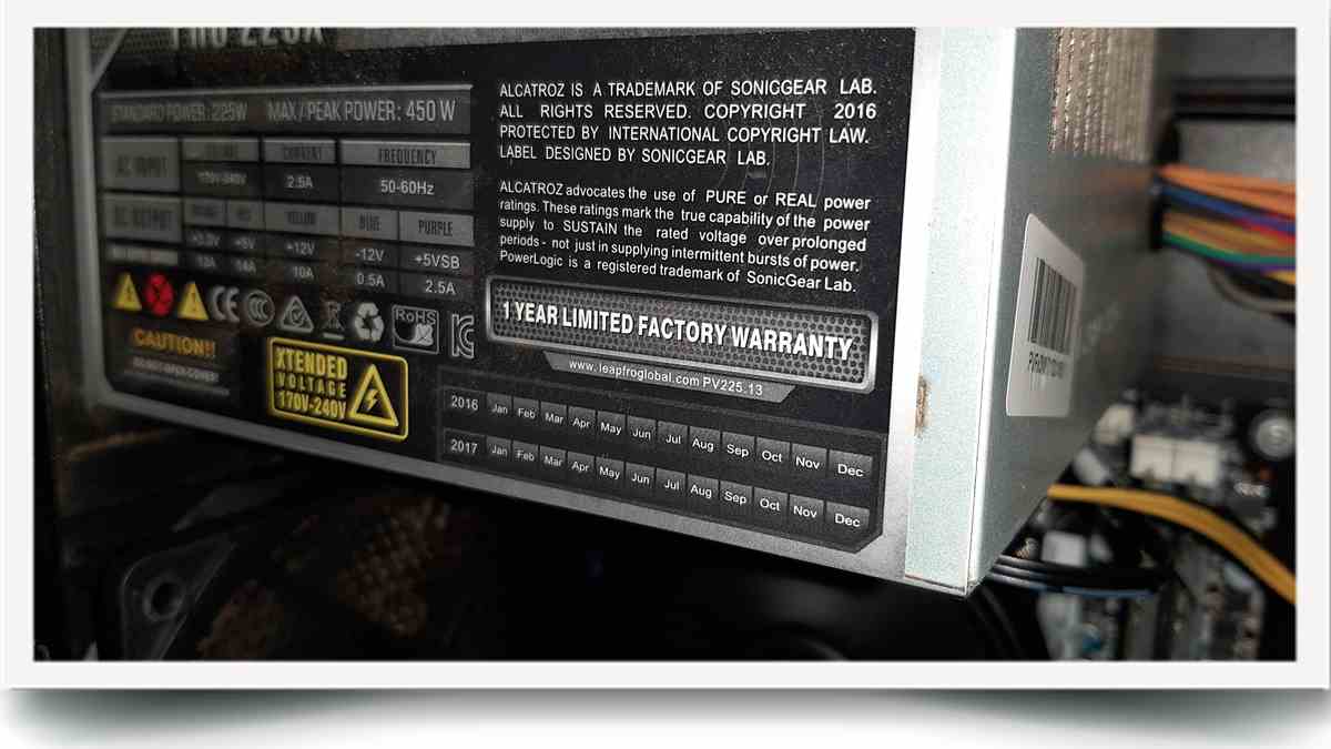 tip memilih power supply