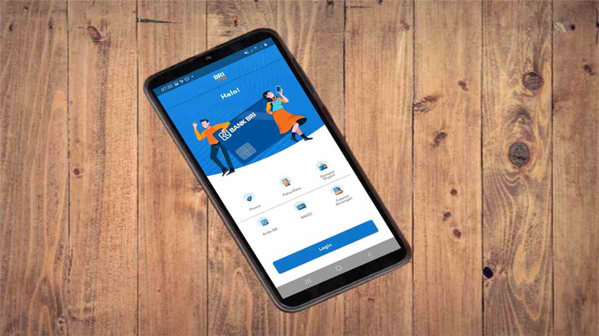 aplikasi bri mobile terbaru versi beta