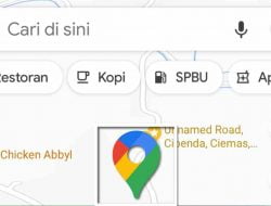 Aplikasi Google Maps Indonesia, Memudahkan Bagi Pelancong