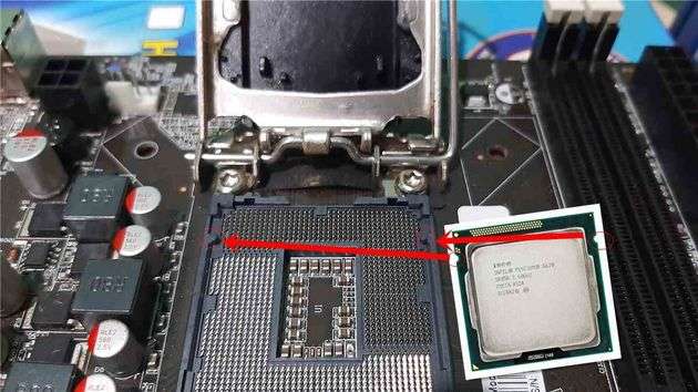 Cara Merakit Prosesor Pada Motherboard Komputer