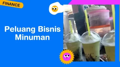 Peluang Bisnis Minuman