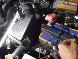 Cara Pemasangan Voltage Stabilizer Hurricane XCS Pada Mobil Agya