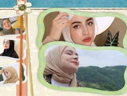 Tutorial Hijab Pashmina Terkini Dengan Model – Model Simpel
