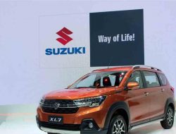 Daftar Pilihan Mobil Keluarga Dari Suzuki Dan Spesifikasinya