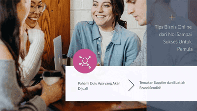 Tips Bisnis Online