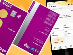 Buka Tabungan Bank Jago Secara Online Dapat Kartu ATM Fisik