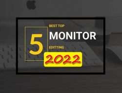 5 Rekomendasi Monitor Editing Terbaik