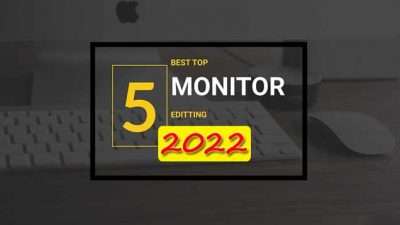 Rekomendasi Monitor Editing Terbaik