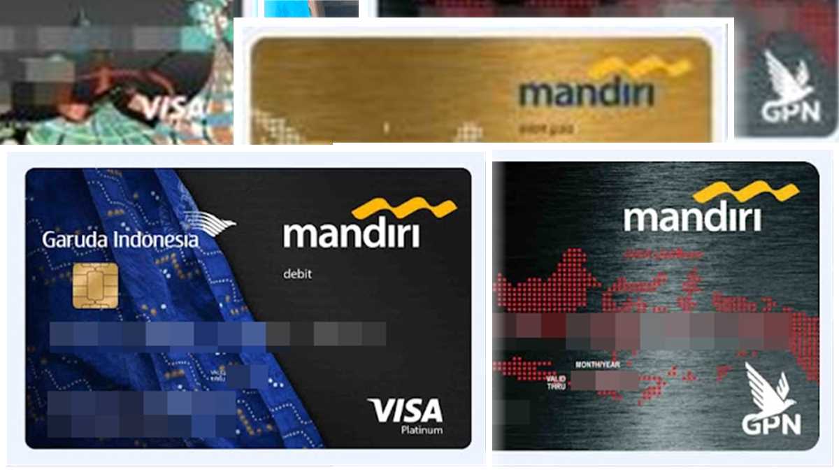 Perbedaan Kartu ATM Debit GPN Dan Visa - Siajun.com