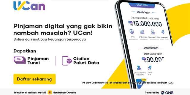 review ucan indosat