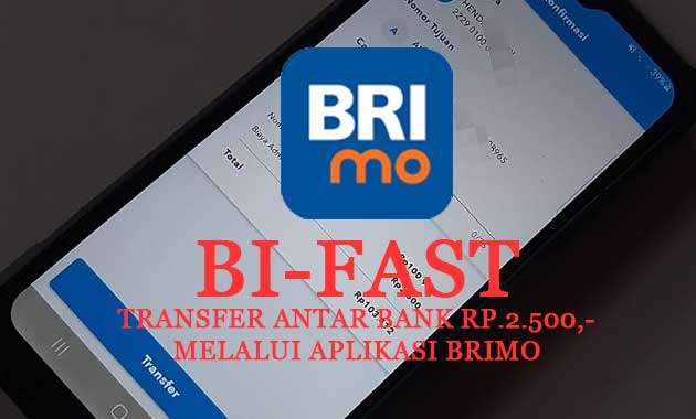 Transfer bi fast