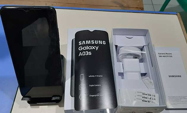 Kelebihan Dan Kekurangan Samsung A03s RAM 4