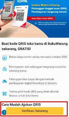 Cara Buat QRIS Gratis