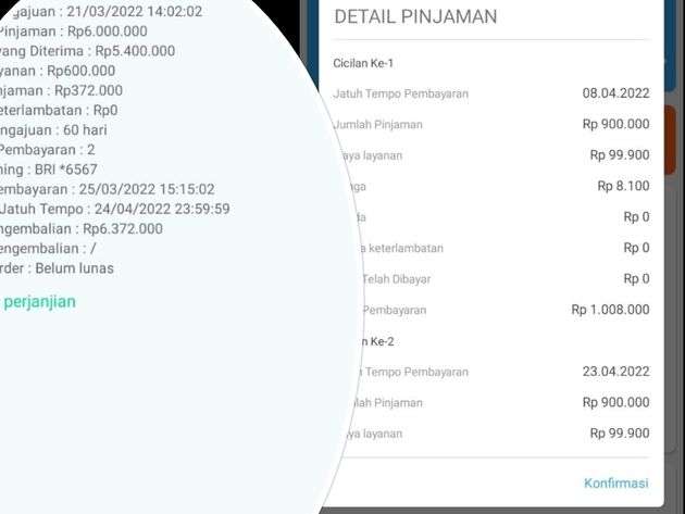 Pinjaman Online Bunga Rendah