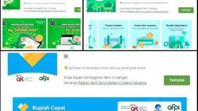 aplikasi pinjaman online