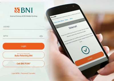 Cara buka blokir BNI Mobile