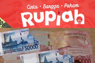 Cara menukar uang rusak