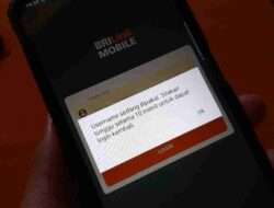 Cara mengatasi BRILink Mobile tidak bisa login