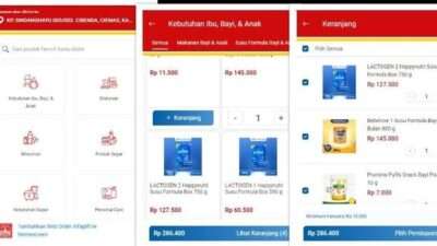 belanja online Alfamart