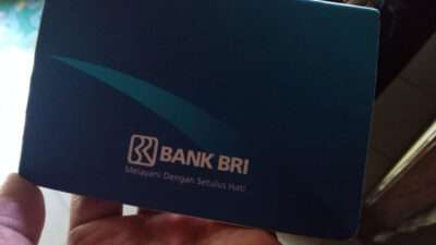 cara ambil uang di BRILink dengan buku tabungan