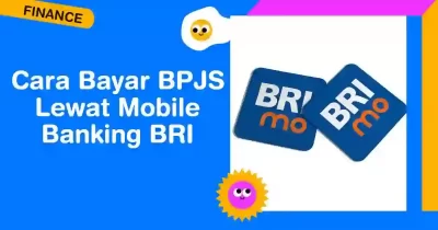 Cara Bayar BPJS Lewat Mobile Banking BRI