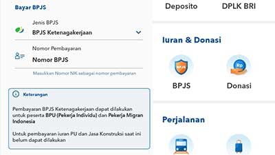 bayar bpjs ketenagakerjaan