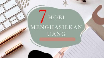 hobi yang menghasilkan uang