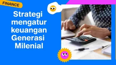 strategi mengatur keuangan