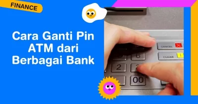 Cara Ganti Pin ATM Dari Berbagai Bank