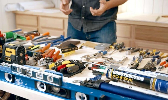 20 Essential Tools for Construction Work